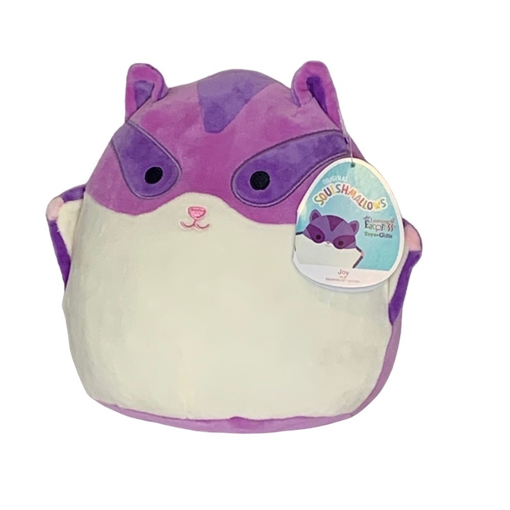 Kelly Toys, Squishmallow Joy, purple - REDUCED PRICE